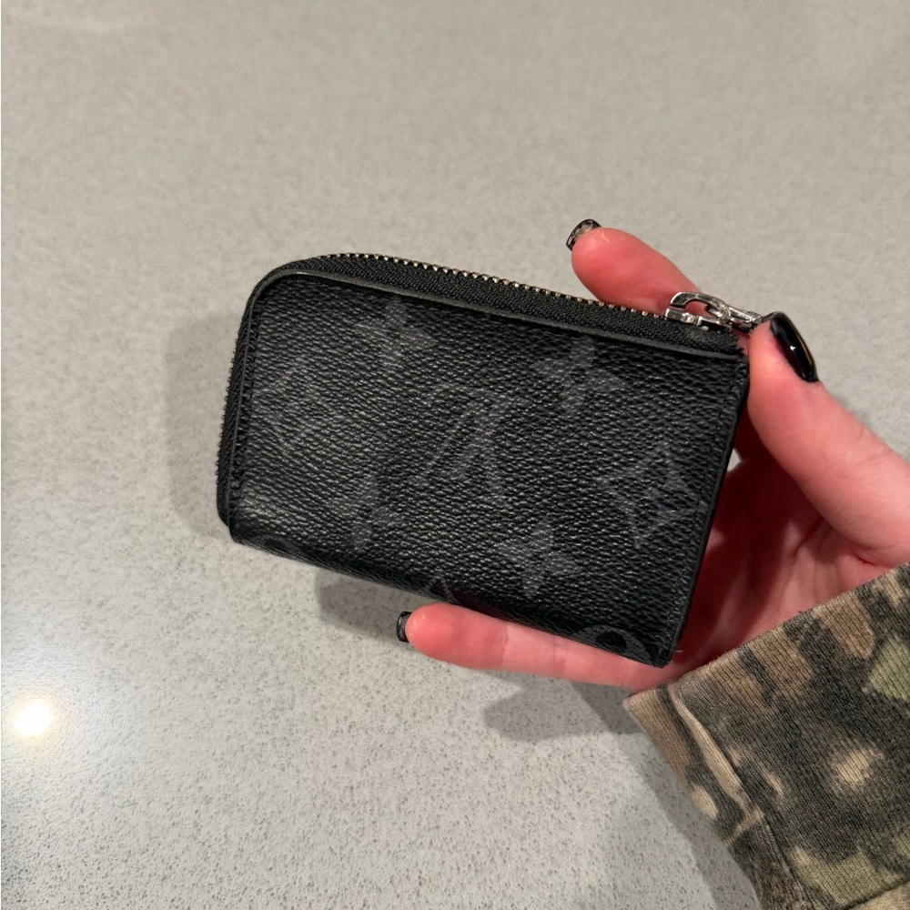 Louis Vuitton Eclipse Coin Pouch - image 4